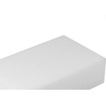 Espuma Em Bloco Compel Branca 22X13X6Cm 0,2033