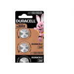 Pilha Duracell Bateria 3V Cr2032 Com 5 Peças 