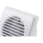 Exaustor Ventisol Para Wc 100Mm Bivolt Com Kit Completo 13264