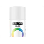 Tinta Spray Perkon Uso Geral Branco Fosco 7197
