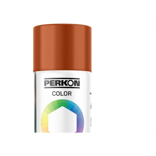 Tinta Spray Perkon Uso Geral Laranja 7203