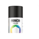 Tinta Spray Perkon Uso Geral Preto Fosco 300Ml 7207