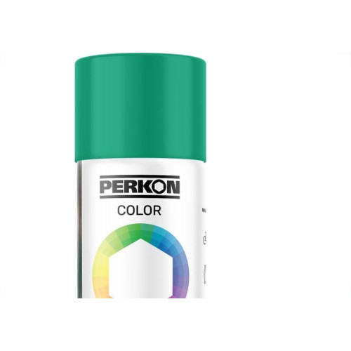 Tinta Spray Perkon Uso Geral Verde Claro 300Ml 7210