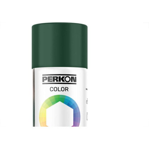 Tinta Spray Perkon Uso Geral Verde Escuro 300Ml 7211