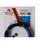 Varal Aco Vitoria Revestido Pvc 20M X1,65 1.01.004