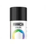 Tinta Spray Perkon Uso Geral Preto Semi Brilho 300Ml 7208