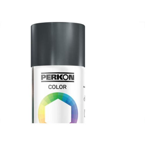 Tinta Spray Perkon Metalica Grafite 300Ml 7184