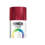 Tinta Spray Perkon Metalica Vermelho 300Ml 7187