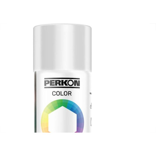 Tinta Spray Perkon Alta Temperatura Branco 300Ml 7170