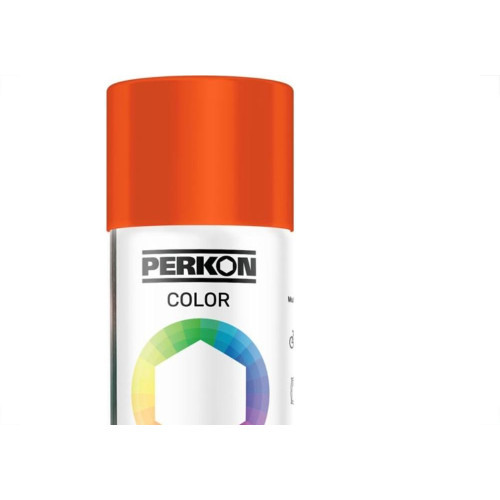 Tinta Spray Perkon Luminosa Laranja 300Ml 7174
