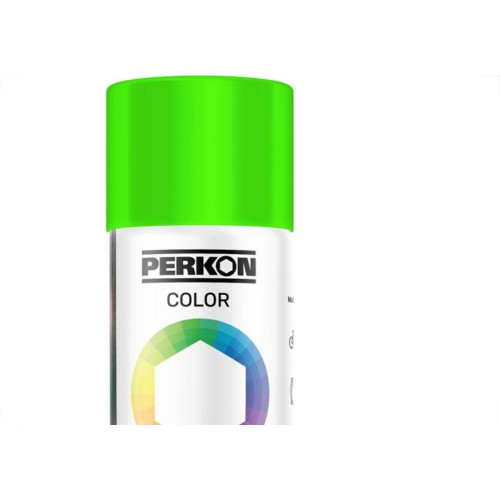 Tinta Spray Perkon Luminosa Verde 300Ml 7176