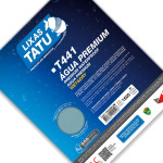 Lixa Dagua Tatu 1500 Premium T44115001050 - Kit C/50 