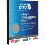 Lixa Dagua Tatu 3000 Premium - Kit C/50 