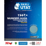 Lixa Dagua Tatu 3000 Premium - Kit C/50 