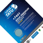 Lixa Dagua Tatu 3000 Premium - Kit C/50 