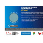 Lixa Dagua Tatu 3000 Premium - Kit C/50 