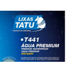 Lixa Dagua Tatu 3000 Premium - Kit C/50 