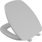 Assento Sanitario Astra Calypso ''Almofadado'' Branco Tcp/K*Bco-01