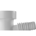 Adaptador Maquina De Lavar Louca Astra Branco Aml