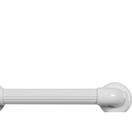 Barra De Apoio Astra 30Cm Pvc Branca Bp36/3S*Br1