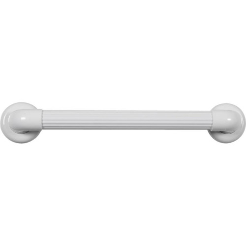 Barra De Apoio Astra 40Cm Pvc Branca Bp36/4S*Br1