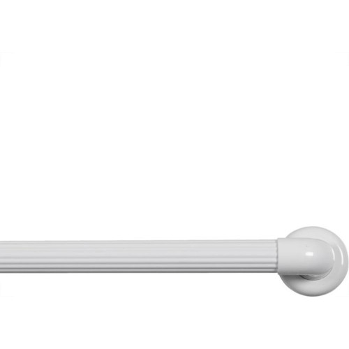 Barra De Apoio Astra 40Cm Pvc Branca Bp36/4S*Br1
