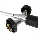 Macarico Nautika Maxlong Com Regulador De Chama 280496-Um