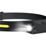 Lanterna Led Nautika Para Cabeca Ciclope 270 Lumens 310395-Un