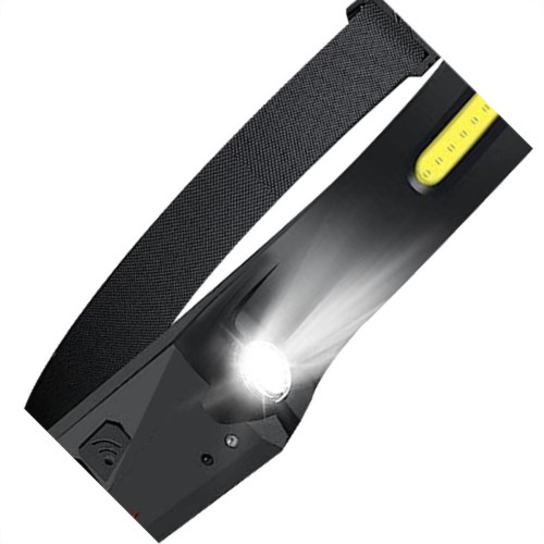 Lanterna Led Nautika Para Cabeca Ciclope 270 Lumens 310395-Un