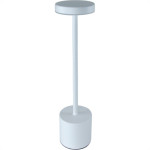 Luminaria De Mesa Nautika Led Table Light 40 Lumens Branca 31658-Bc