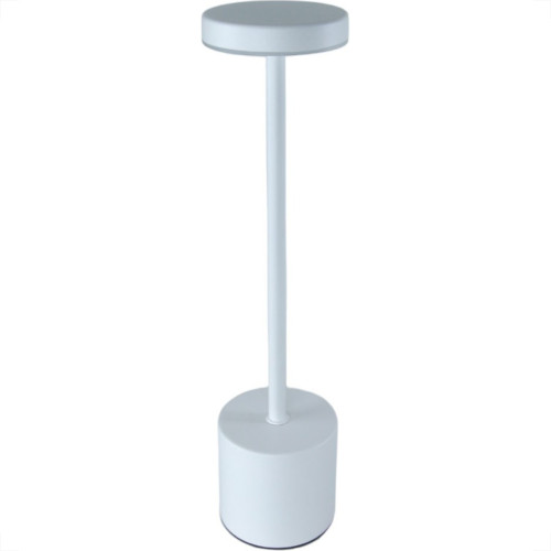 Luminaria De Mesa Nautika Led Table Light 40 Lumens Branca 31658-Bc