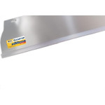 Lamina Para Desempenadeira Berox Aco Castor Nivelamax 40Cm 263