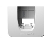 Sistema Alumbra Gracia Facil Caixa Sobrepor + Placa 1 Modulo Branca 85389 - Kit C/10 
