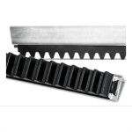 Cremalheira Para Motor De Portao Deslizante Ventidelta 1M 95-0187