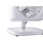 Ventilador De Mesa Ventidelta Turbi Branco 127V 130W 62-3100