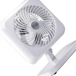 Ventilador De Mesa Ventidelta Turbi Branco 220V 130W 62-3200
