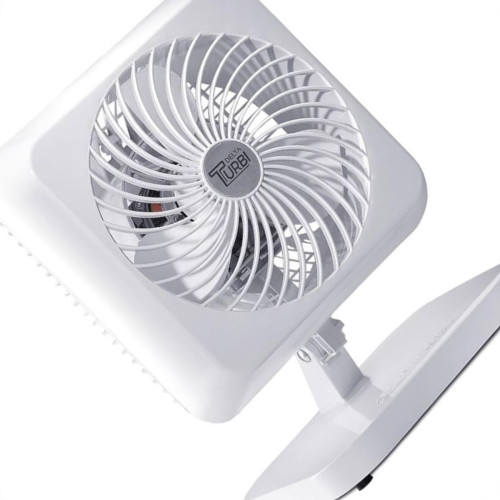 Ventilador De Mesa Ventidelta Turbi Branco 220V 130W 62-3200