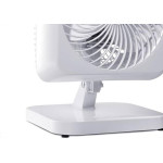 Ventilador De Mesa Ventidelta Turbi Branco 220V 130W 62-3200