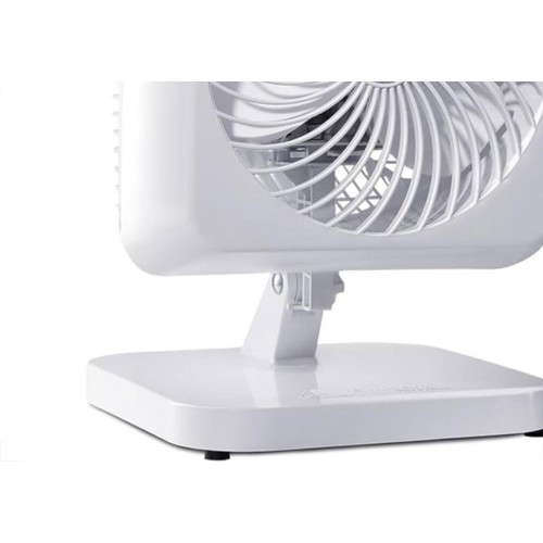 Ventilador De Mesa Ventidelta Turbi Branco 220V 130W 62-3200