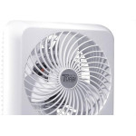 Ventilador De Mesa Ventidelta Turbi Branco 220V 130W 62-3200