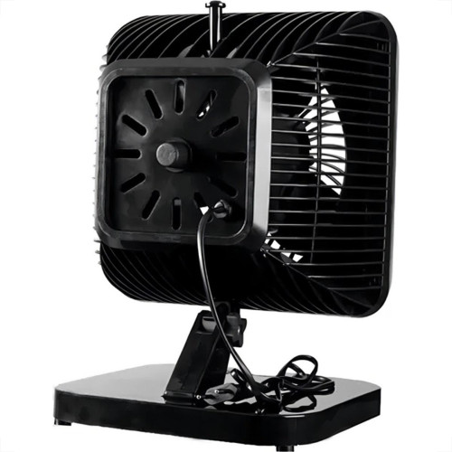 Ventilador De Mesa Ventidelta Turbi Preto 127V 130W 62-3101
