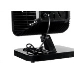 Ventilador De Mesa Ventidelta Turbi Preto 127V 130W 62-3101