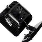 Ventilador De Mesa Ventidelta Turbi Preto 220V 130W 62-3201