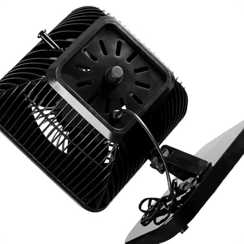 Ventilador De Mesa Ventidelta Turbi Preto 220V 130W 62-3201