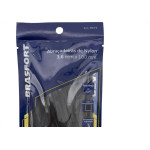 Abracadeira Nylon Brasfort Preta 3,6X100 100 Pecas 9015