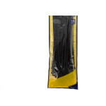 Abracadeira Nylon Brasfort Preta 3,6X350 100 Pecas 9017