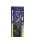 Abracadeira Nylon Brasfort Preta 3,6X350 100 Pecas 9017