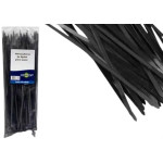 Abracadeira Nylon Brasfort Preta 3,6X400 100 Pecas 9018