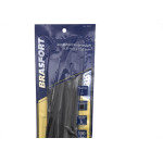Abracadeira Nylon Brasfort Preta 4,8X250 100 Pecas 9021