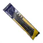 Abracadeira Nylon Brasfort Preta 4,8X350 100 Pecas 9022